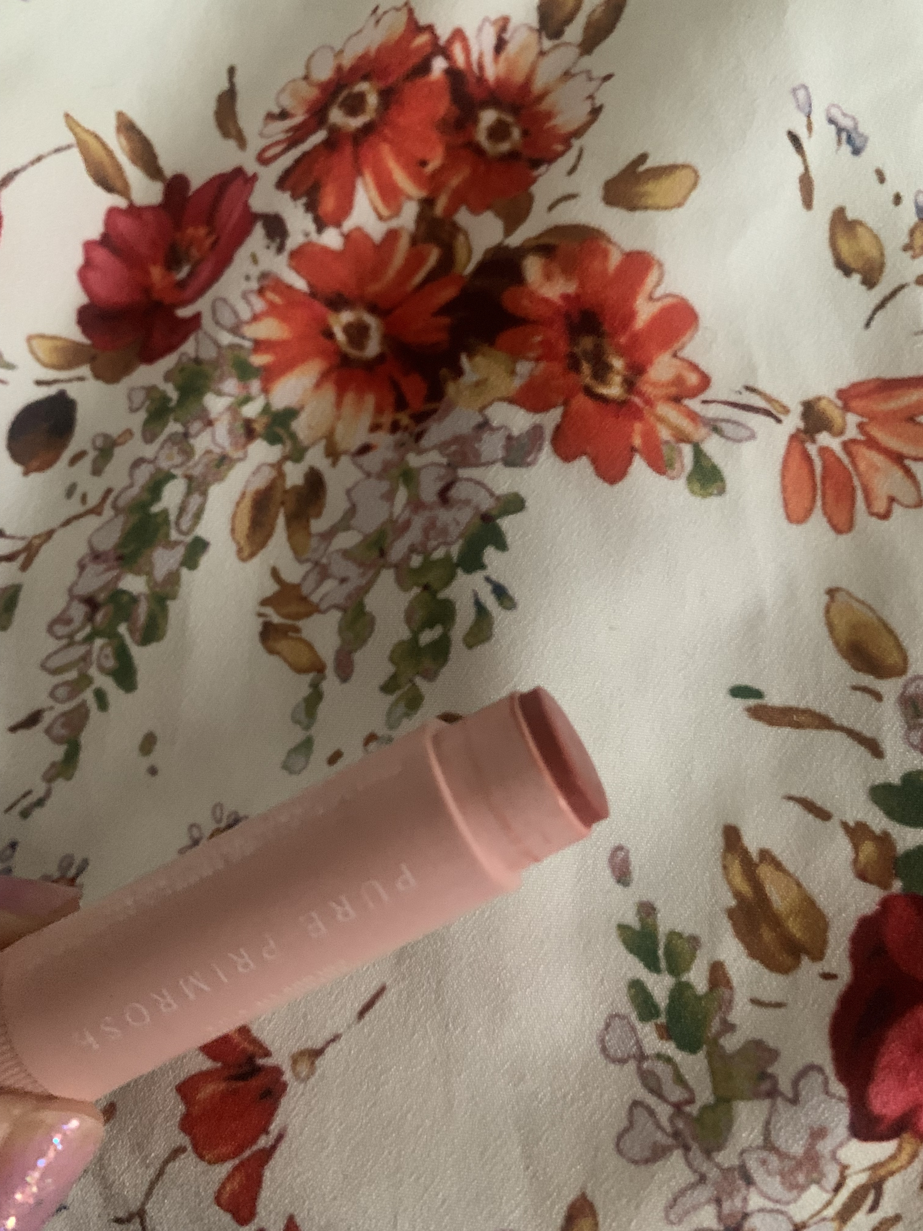 カラーリップスティック/アルジェラン/リップクリームを使ったクチコミ（1枚目）