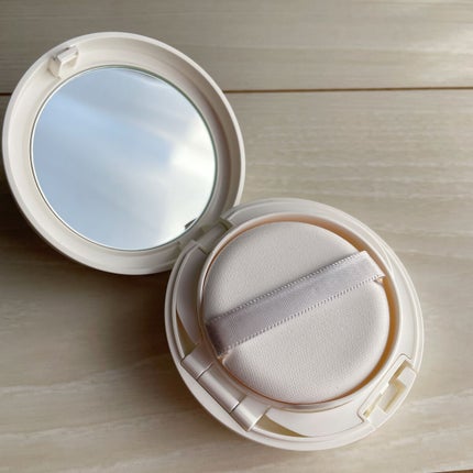 オルビスユー トリートメントクッションファンデーション/オルビス/クッションファンデーションを使ったクチコミ(3枚目)