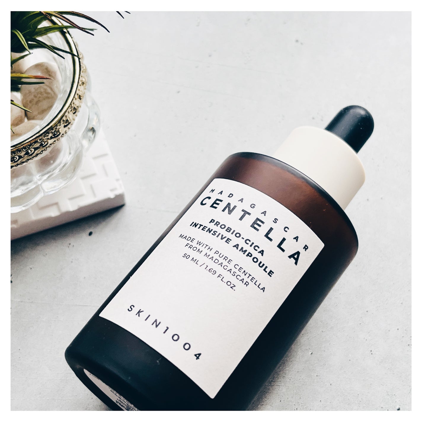 プロバイオシカ インテンシブ アンプル/SKIN1004/美容液を使ったクチコミ(6枚目)