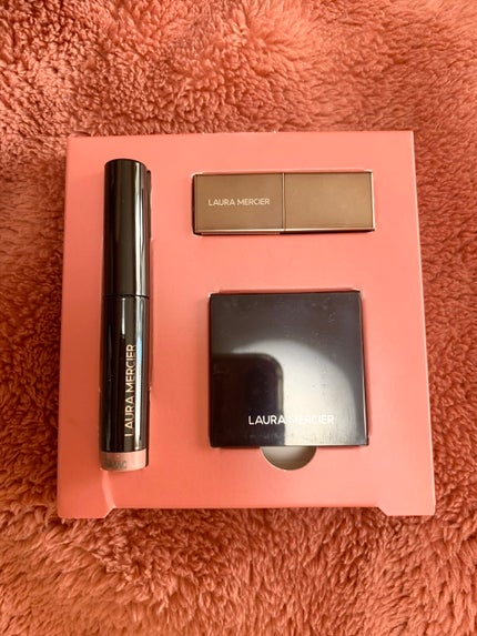 プティ コレクシオン ベストカラー/ローラ メルシエ/メイクアップキットを使ったクチコミ(3枚目)