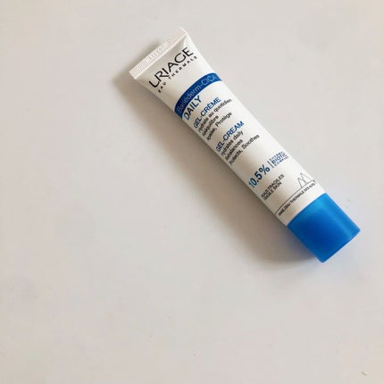 シカデイリー ジェルクリーム/ユリアージュ/フェイスクリームを使ったクチコミ(1枚目)