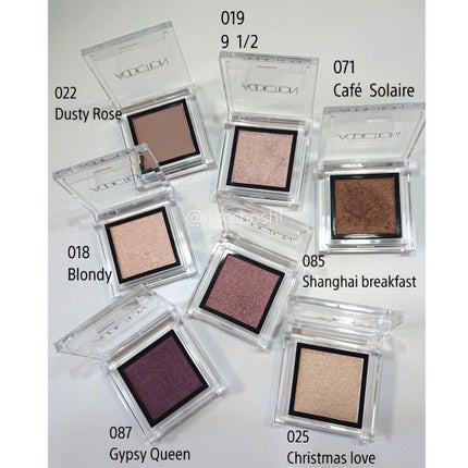 アディクション ザ アイシャドウ/ADDICTION/単色アイシャドウを使ったクチコミ(2枚目)