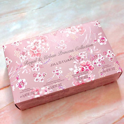 ロイヤル&アーバンプリンセス コレクション/JILL STUART/メイクアップキットを使ったクチコミ(4枚目)