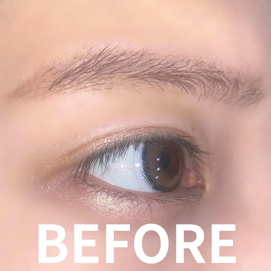 クイックラッシュカーラー/キャンメイク/マスカラ下地を使ったクチコミ（2枚目）