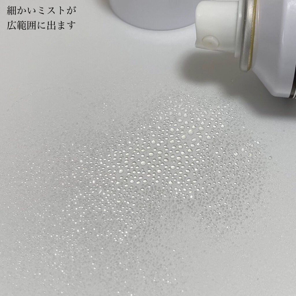 ピュアスキン ナチュラルミスト/Treat Treat(トリートトリート)/ミスト状化粧水を使ったクチコミ(2枚目)