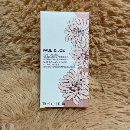 モイスチュアライジング ファンデーション プライマー S/PAUL & JOE BEAUTE/化粧下地を使ったクチコミ(2枚目)