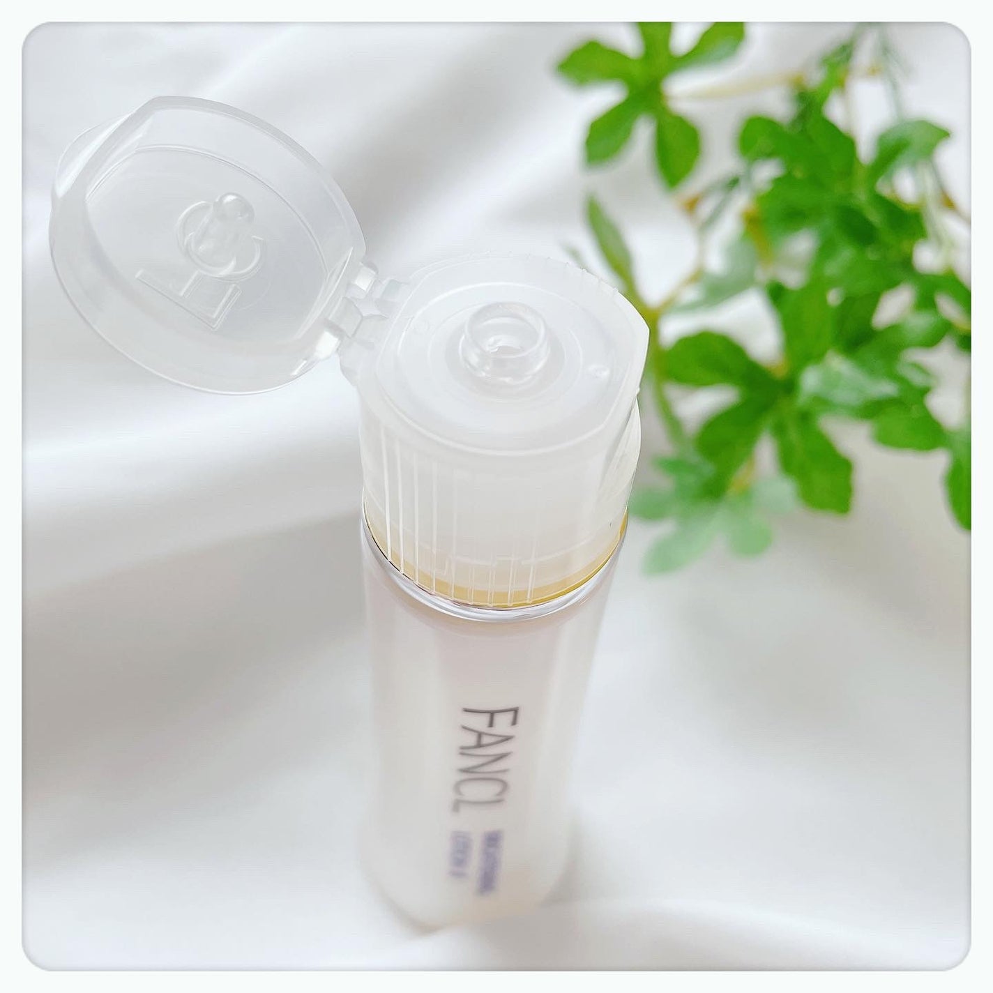 ブライトニング 化粧液 II しっとり<医薬部外品>/ファンケル/化粧水を使ったクチコミ(4枚目)