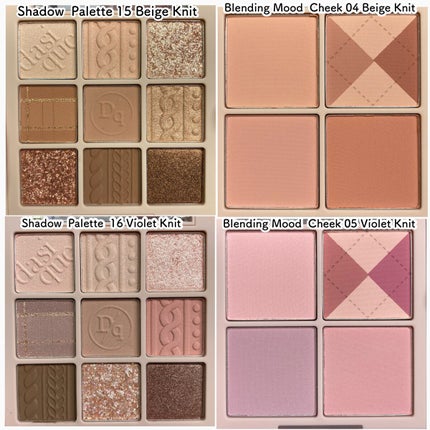 ブレンディングムードチーク/dasique/パウダーチークを使ったクチコミ(3枚目)