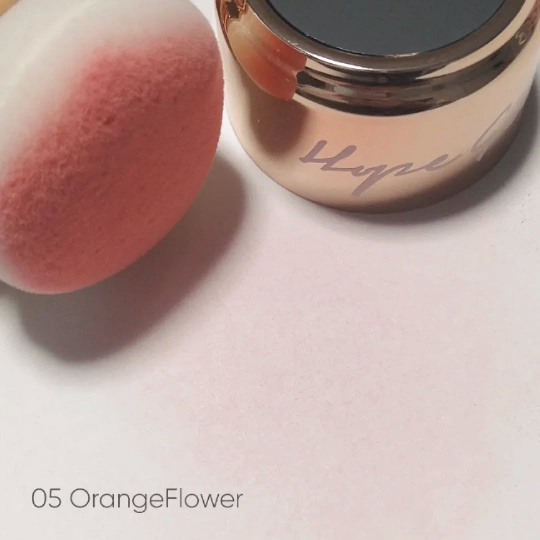 ホープガール3Dパウダーブラッシャー/Hope Girl/パウダーチークを使ったクチコミ(4枚目)