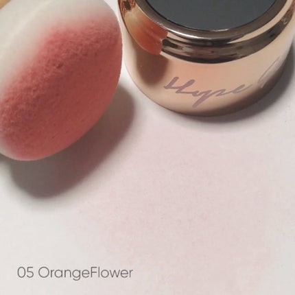 ホープガール3Dパウダーブラッシャー/Hope Girl/パウダーチークを使ったクチコミ(4枚目)