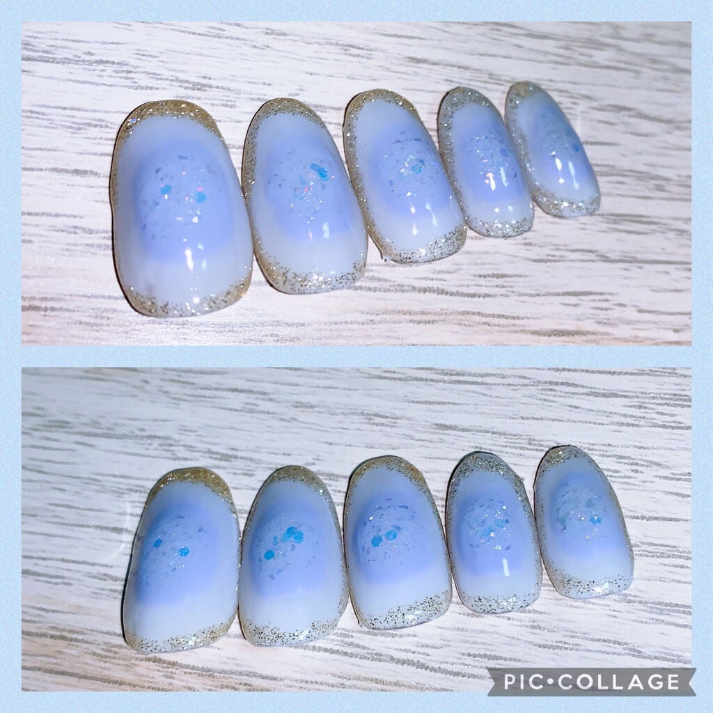 irogel/irogel(イロジェル)/ジェルネイルを使ったクチコミ(2枚目)