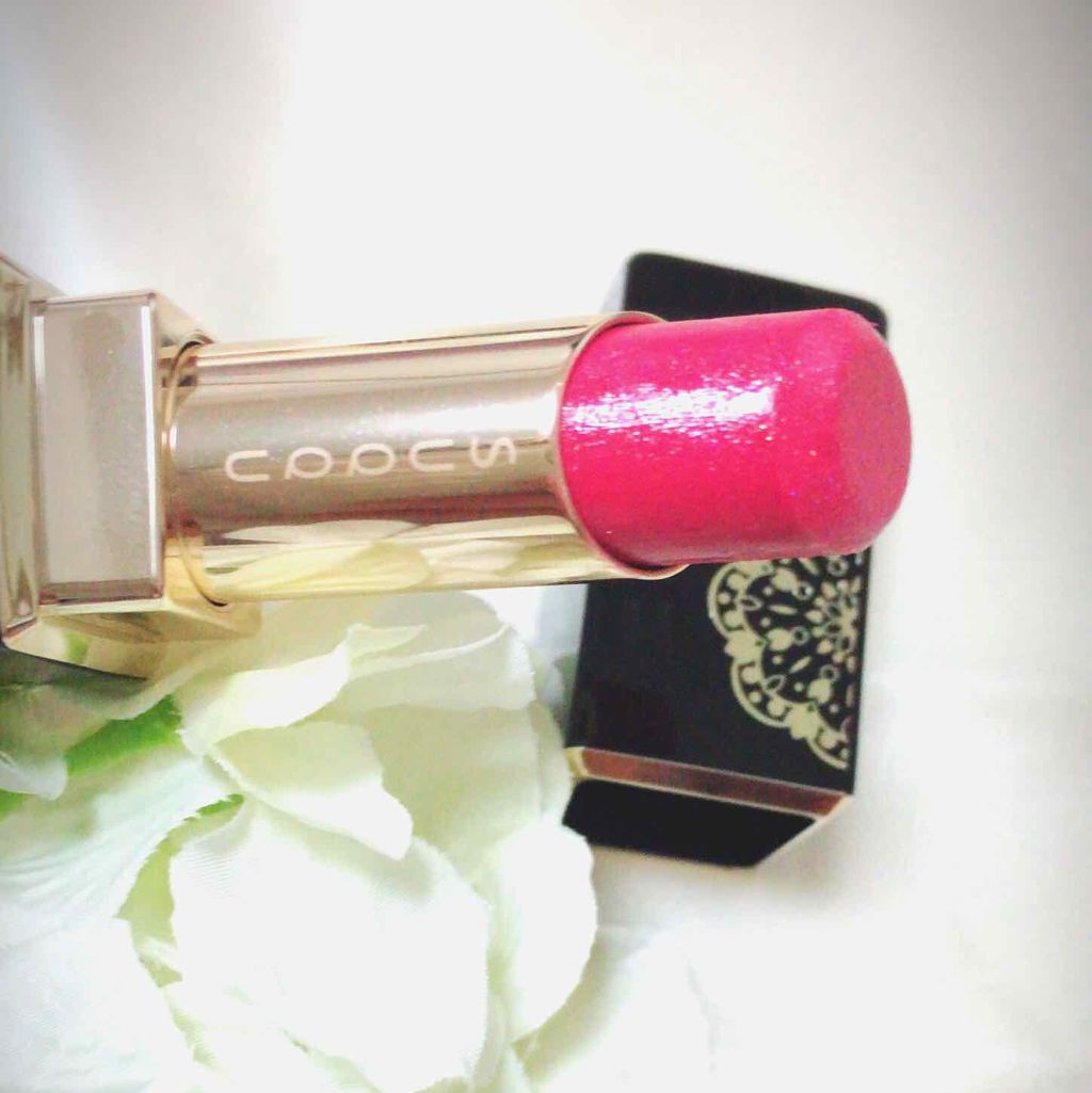 モイスチャー リッチ リップスティック(クリスマス限定)/SUQQU/口紅を使ったクチコミ(1枚目)