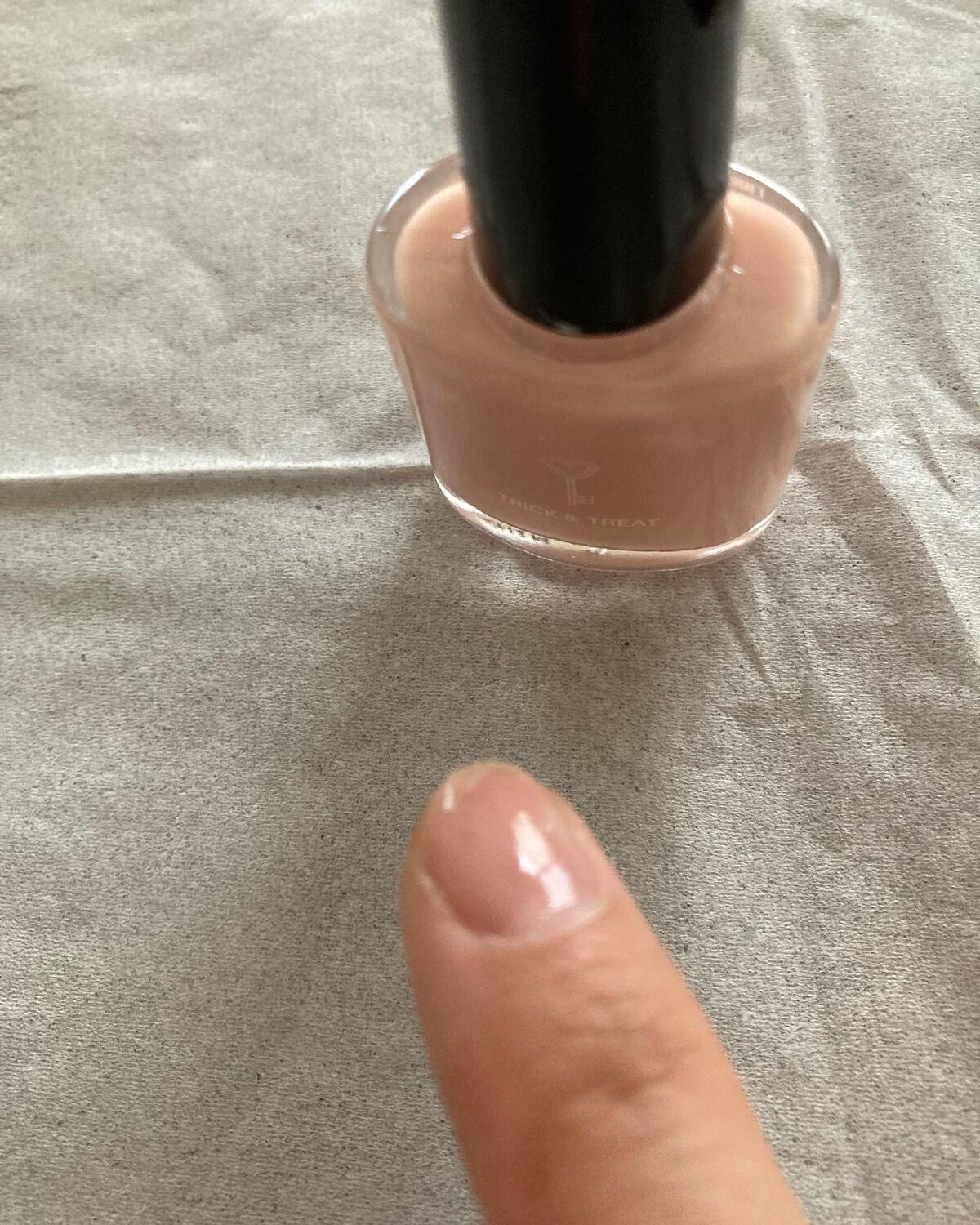 グロスフォーユアネイル/プレビュート/オールインワンネイルを使ったクチコミ(6枚目)