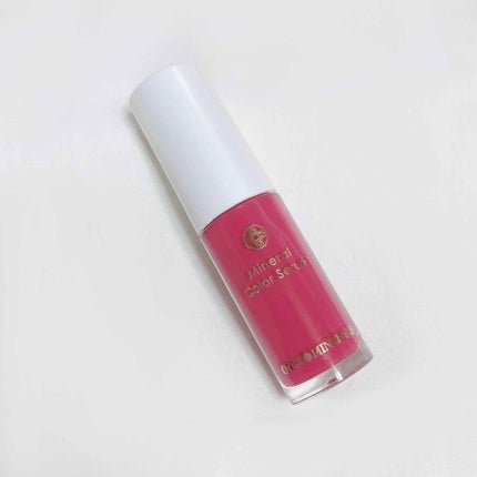 ミネラルカラーセラム/ONLY MINERALS/リップグロスを使ったクチコミ(2枚目)