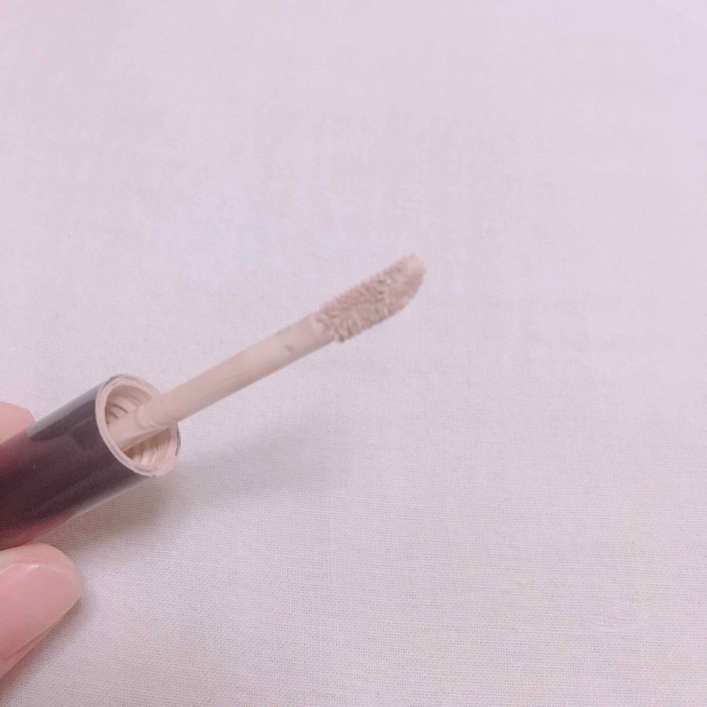 カバーパーフェクション チップコンシーラー/the SAEM/リキッドコンシーラーを使ったクチコミ（2枚目）