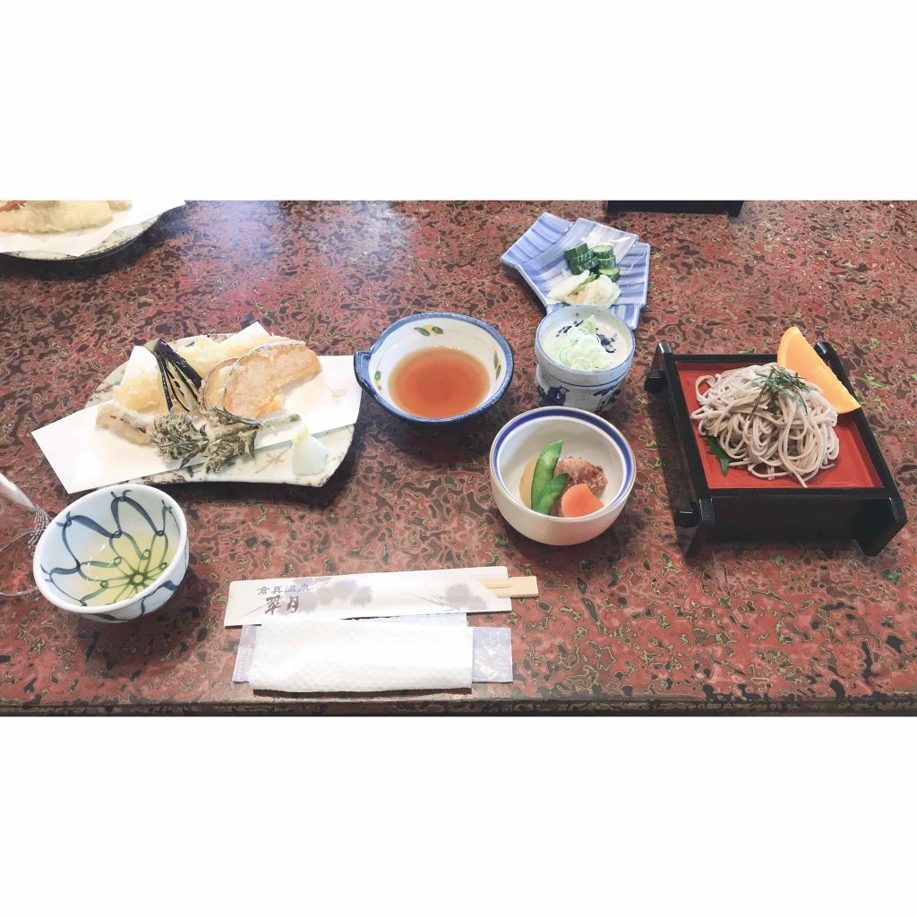 あおば on LIPS 「昨日食生活を調える的な事言っといてまた沢山食べてしまいましたご..」(2枚目)