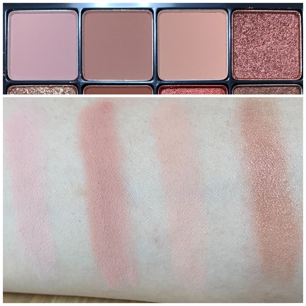 グラムチェンジマルチパレット/A.BLACK/マルチパレットを使ったクチコミ(5枚目)