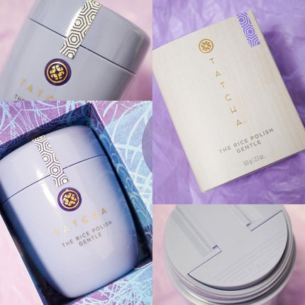 ライスポリッシュジェントル/タッチャ/洗顔パウダーを使ったクチコミ(2枚目)