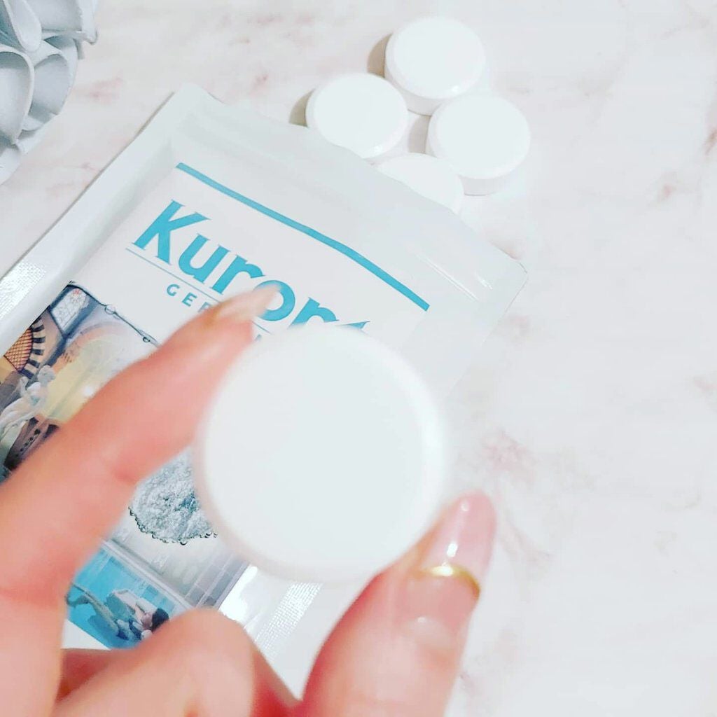 macaron on LIPS 「ドイツの炭酸泉が自宅で楽しめる中性重炭酸入浴剤です。寒さが厳し..」(2枚目)