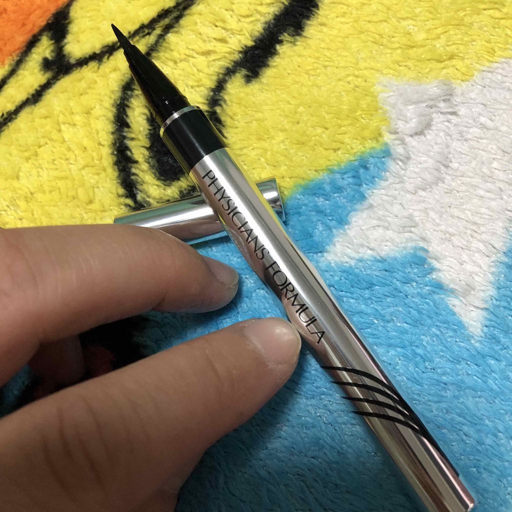 シマーストリプスアイシャドウ＆ライナー/PHYSICIANS FORMULA/アイシャドウパレットを使ったクチコミ（2枚目）