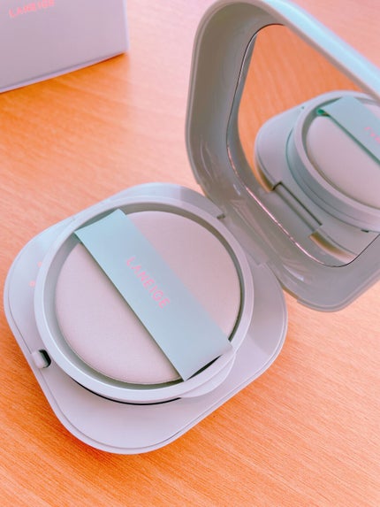 ネオクッション マット/LANEIGE/クッションファンデーションを使ったクチコミ(2枚目)