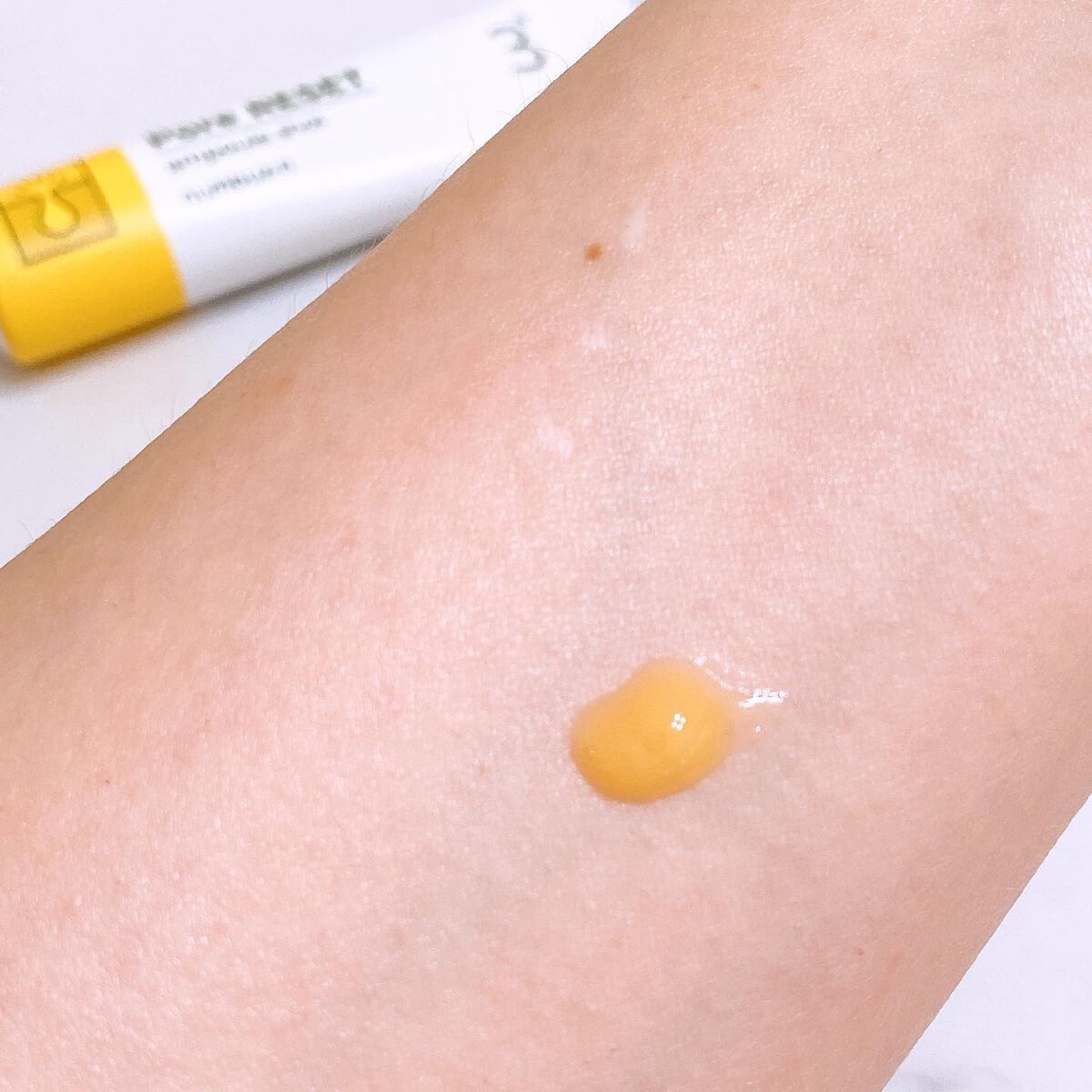 3番 集中ケアレチノール美容液/numbuzin/美容液を使ったクチコミ(3枚目)