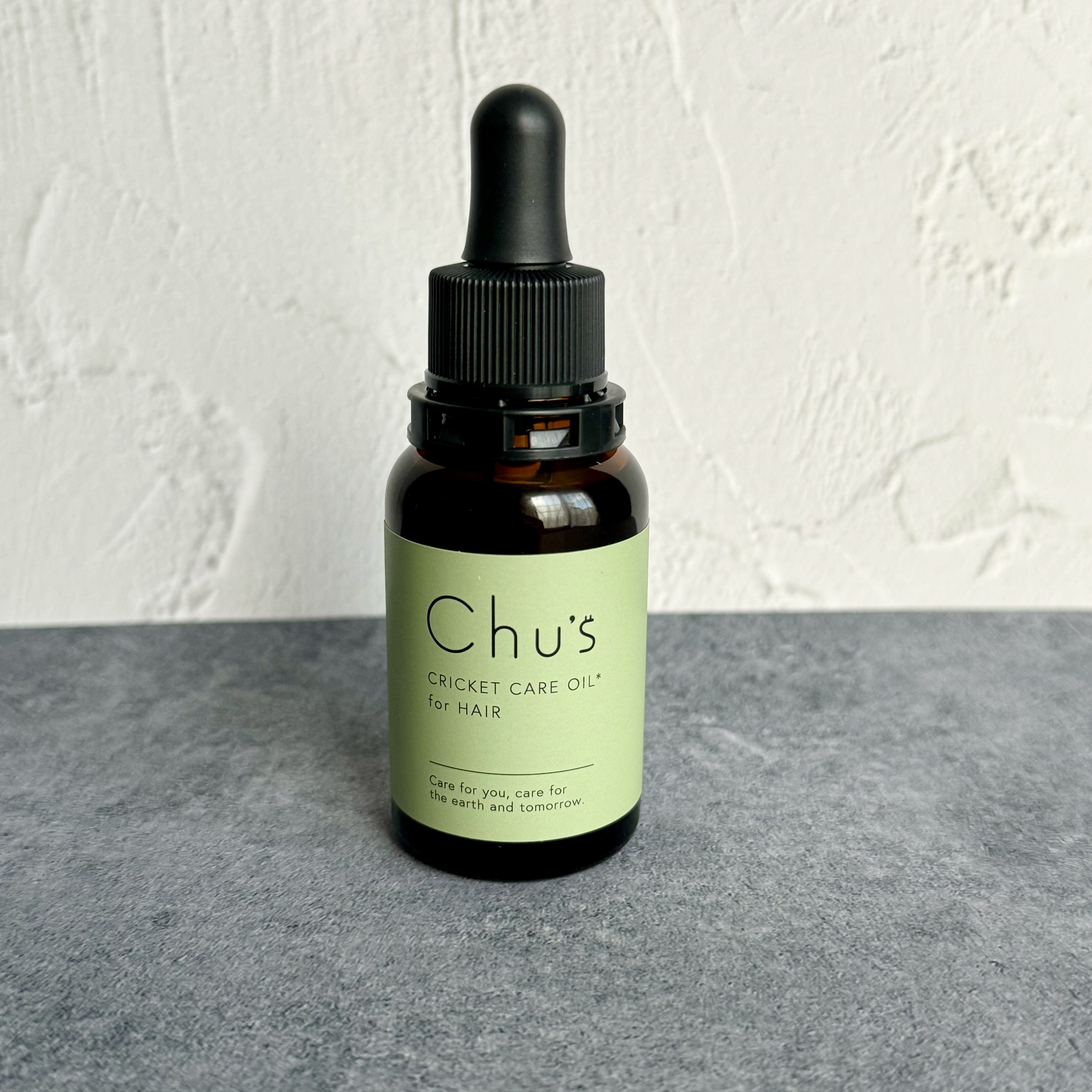 CRICKET CARE OIL for HAIR/Chu's/ヘアオイルを使ったクチコミ（2枚目）