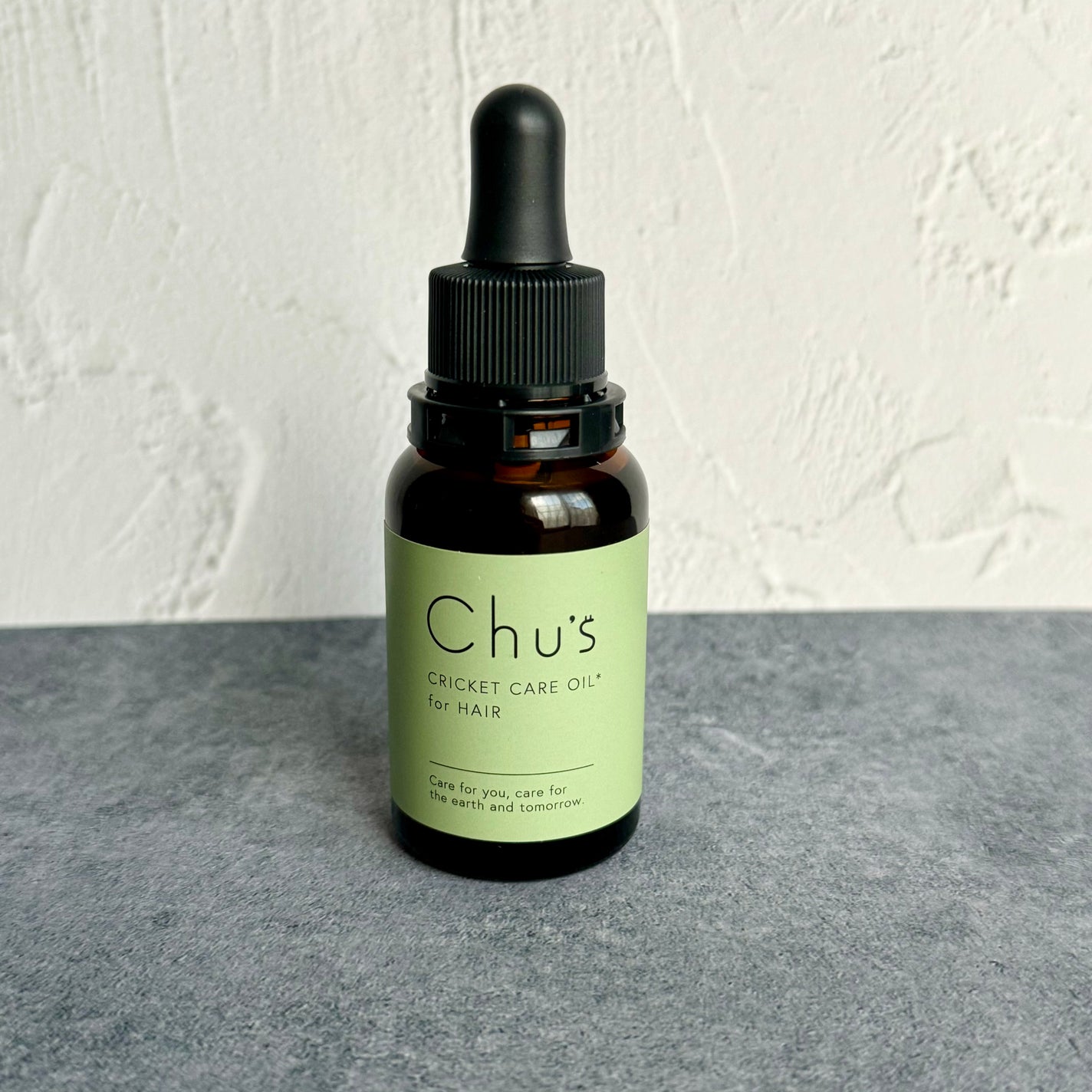 CRICKET CARE OIL for HAIR/Chu's/ヘアオイルを使ったクチコミ(2枚目)