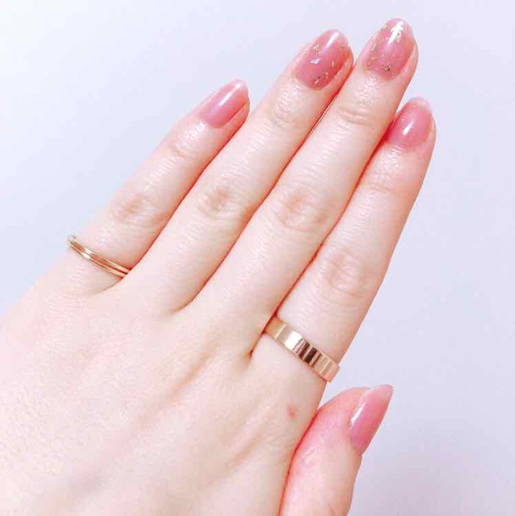 ウィークリージェル/HOMEI/ジェルネイルを使ったクチコミ（2枚目）