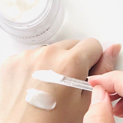 アドバンストリジュビネーションクリーム エンリッチ/MUNOAGE(ミューノアージュ)/フェイスクリームを使ったクチコミ(3枚目)