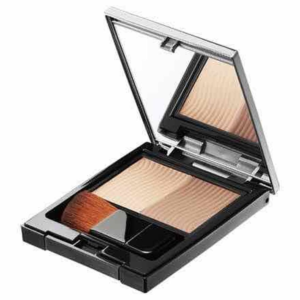 パウダーブラシ/エトヴォス/メイクブラシを使ったクチコミ（1枚目）