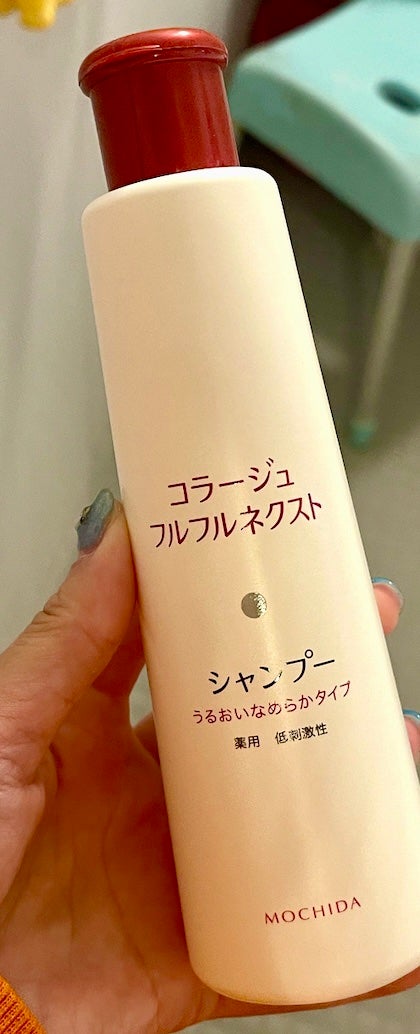 コラージュフルフルシャンプー/コラージュフルフルリンス/コラージュ/市販シャンプーを使ったクチコミ(1枚目)