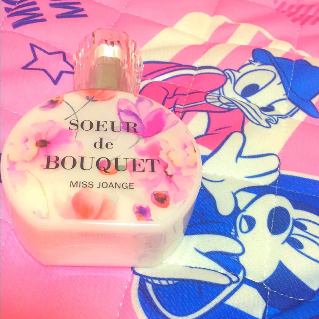 ミスジョアンジュ フレグランス ヘアエマルジョン <マグノリアブーケの香り>/ミスジョアンジュ/ヘアオイルを使ったクチコミ(1枚目)