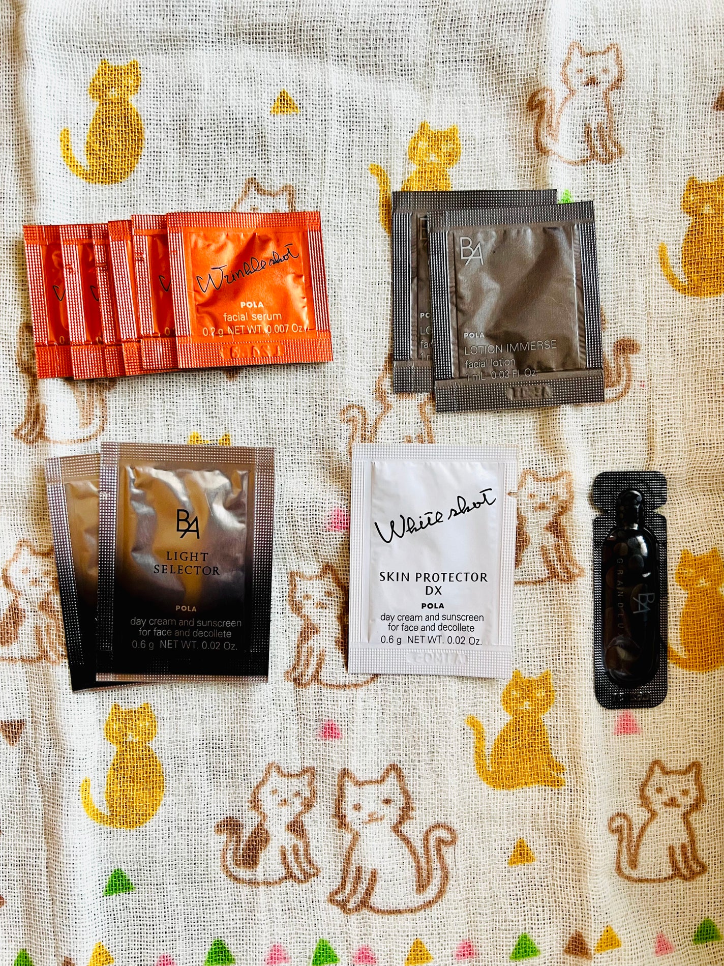 グランラグゼ III/B.A/美容液を使ったクチコミ(1枚目)