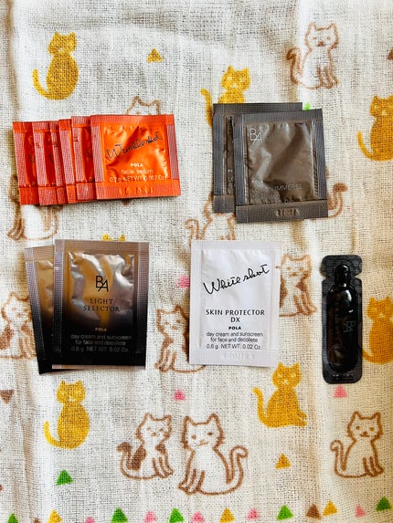 グランラグゼ III/B.A/美容液を使ったクチコミ(1枚目)