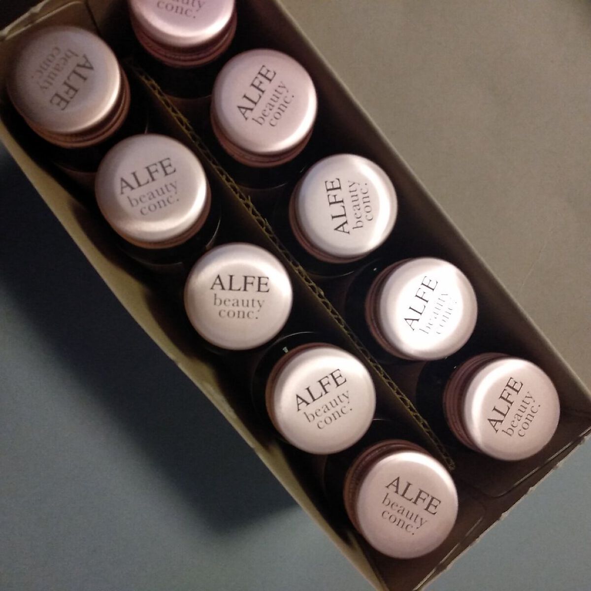 アルフェ ビューティコンク〈ドリンク〉W/アルフェ/美容ドリンクを使ったクチコミ（3枚目）