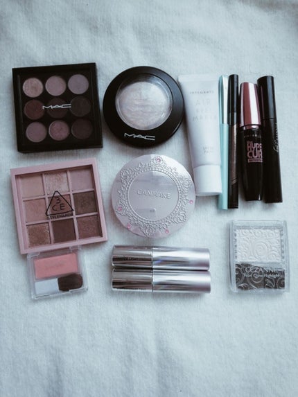 ボリューム エクスプレス ハイパーカール ウォータープルーフ N/MAYBELLINE NEW YORK/マスカラを使ったクチコミ(1枚目)