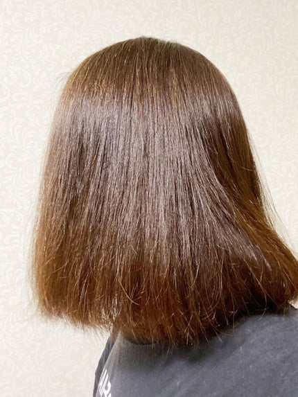 シルキー スムースモイスチャー シャンプー 1.0/ヘアトリートメント 2.0/&honey/市販シャンプーを使ったクチコミ(4枚目)