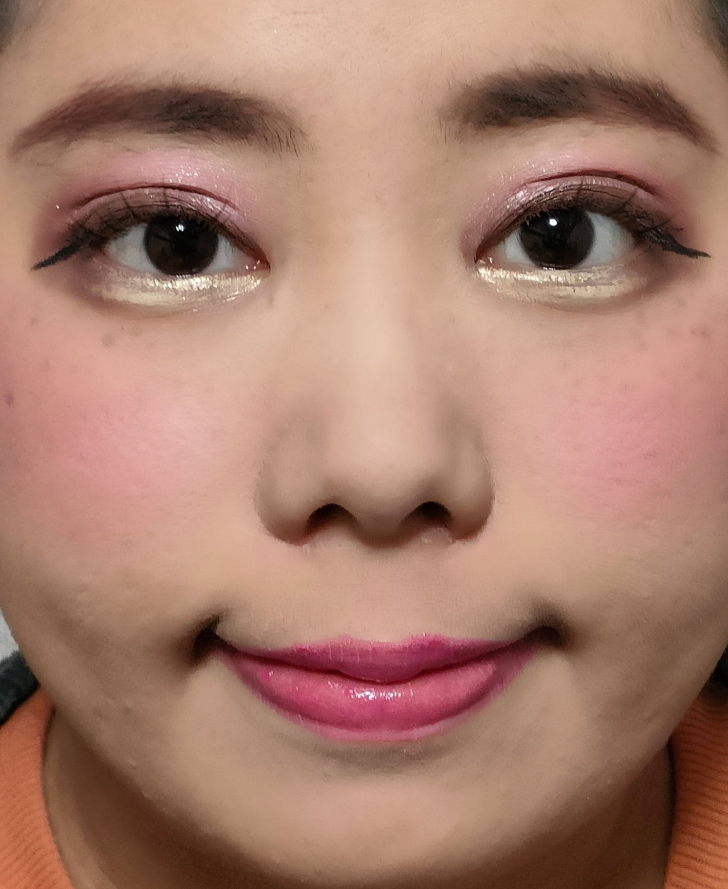 RMK ジェルクリーミィファンデーション/RMK/クリーム・エマルジョンファンデーションを使ったクチコミ(6枚目)