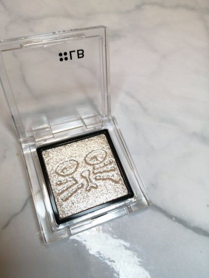 Galaxy Shadow(ギャラクシーシャドウ)/LB/単色アイシャドウを使ったクチコミ(1枚目)