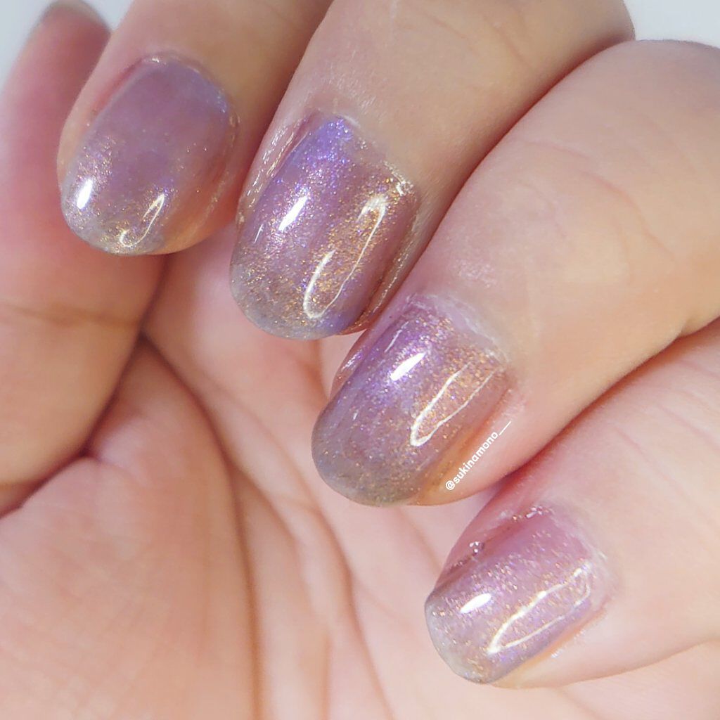 セシェ・ヴィート/セシェ/ネイルトップコートを使ったクチコミ（3枚目）