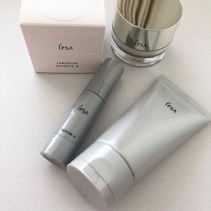 IPSA クリームキットのクチコミ「昨日プレゼントを買いにIPSAに寄ったら
肌診断できるということでやってきました🎵
.....」(2枚目)