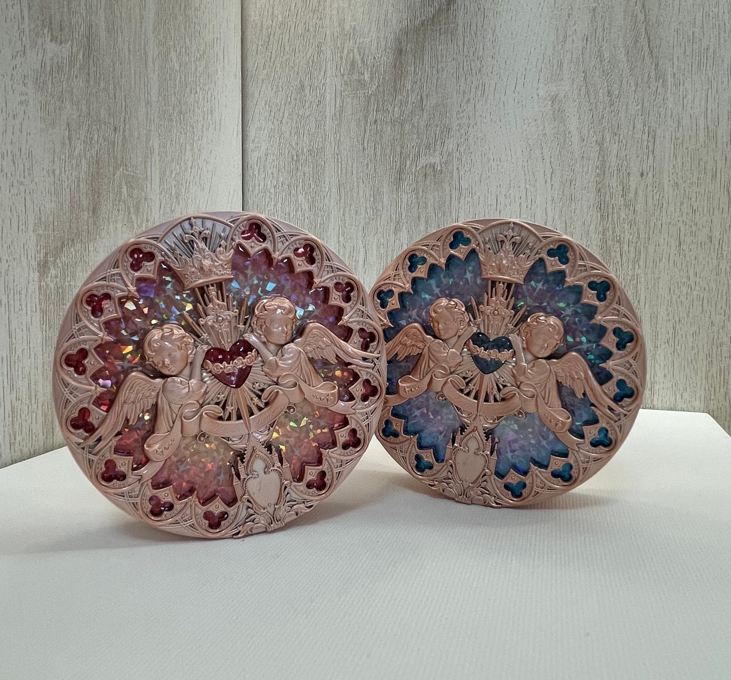 リトルエンジェル ハイライター/FlowerKnows/パウダーハイライトを使ったクチコミ(6枚目)