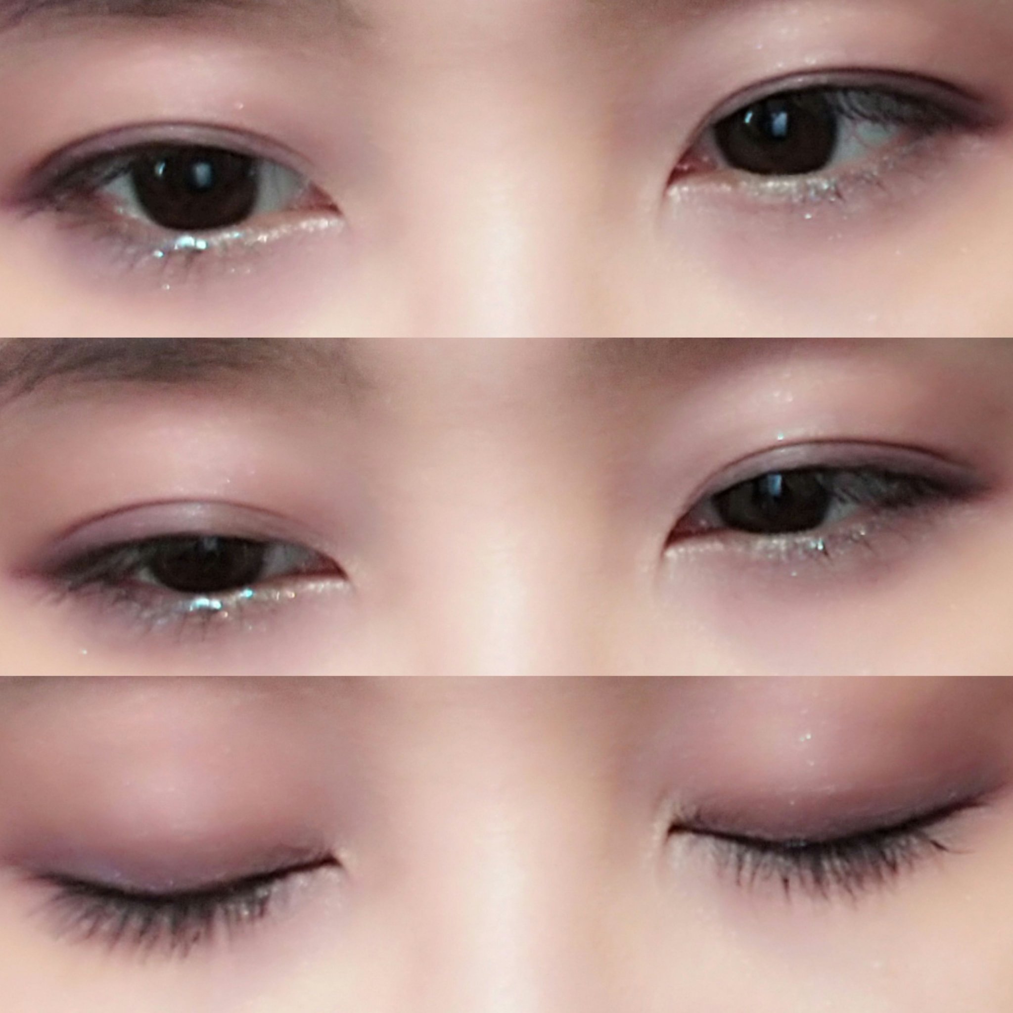 ブラーフィニッシュグロイミニティントセット ブルベエディション/Dinto/メイクアップキットを使ったクチコミ（3枚目）