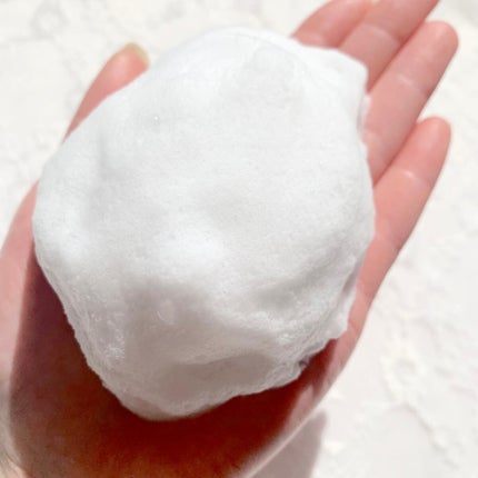 バウンシア ボディソープ ホワイトソープの香り/Bouncia/ボディソープを使ったクチコミ(6枚目)