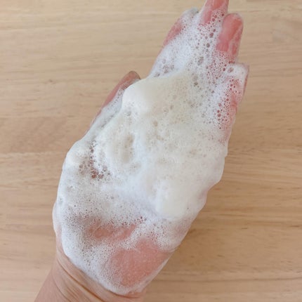 サヴォン アンベリール/ニナファームジャポン/洗顔石鹸を使ったクチコミ(5枚目)