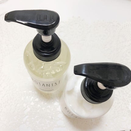 ボタニカルシャンプー モイスト/BOTANIST/市販シャンプーを使ったクチコミ(2枚目)