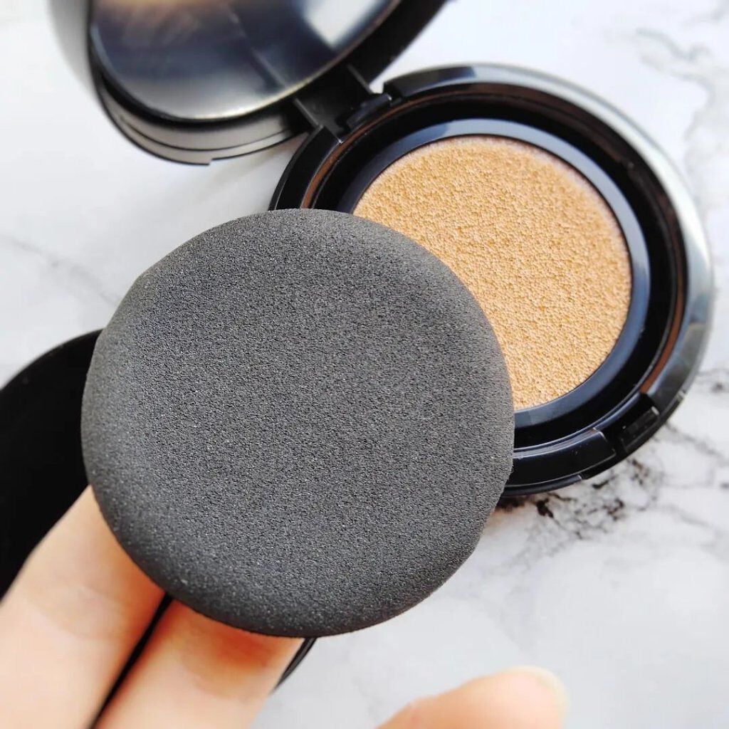 クリエイターズ ロングウェア UV クッション/ブリリアージュ/クッションファンデーションを使ったクチコミ(3枚目)