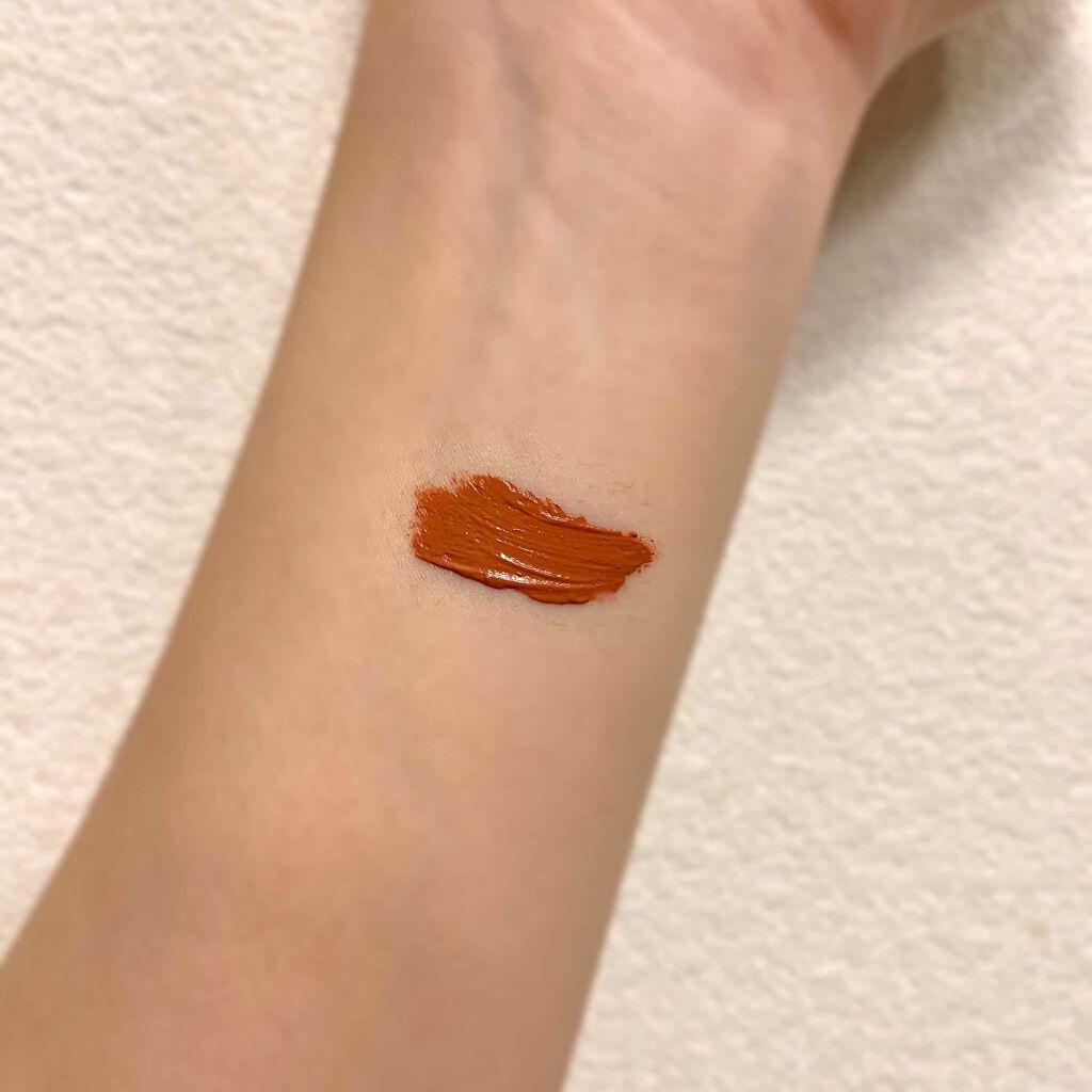  リップペイント/wakemake/口紅を使ったクチコミ（2枚目）