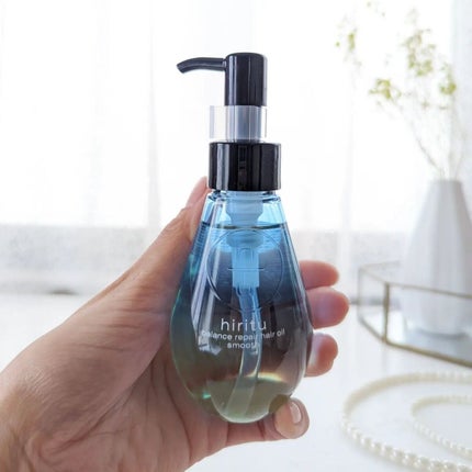 バランスリペア シャンプー/ヘアトリートメント スムース/hiritu/市販シャンプーを使ったクチコミ(6枚目)